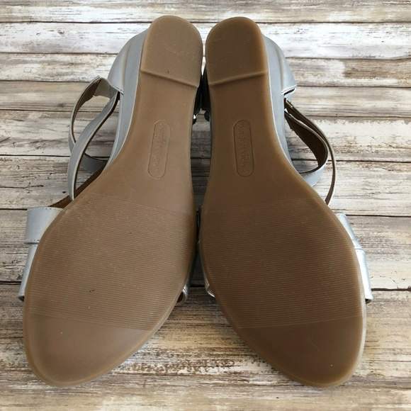 comfortview gladiator sandals